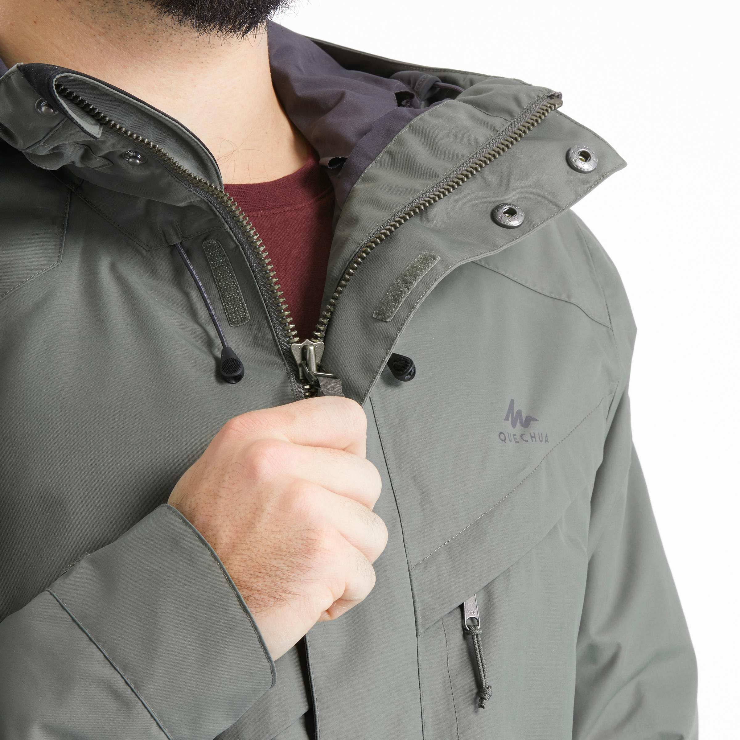 country waterproof jacket