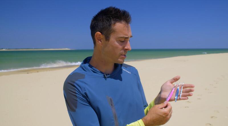 COMMENT CHOISIR SON MATÉRIEL DE PÊCHE AU CASTING JIG EN BORD DE MER ?