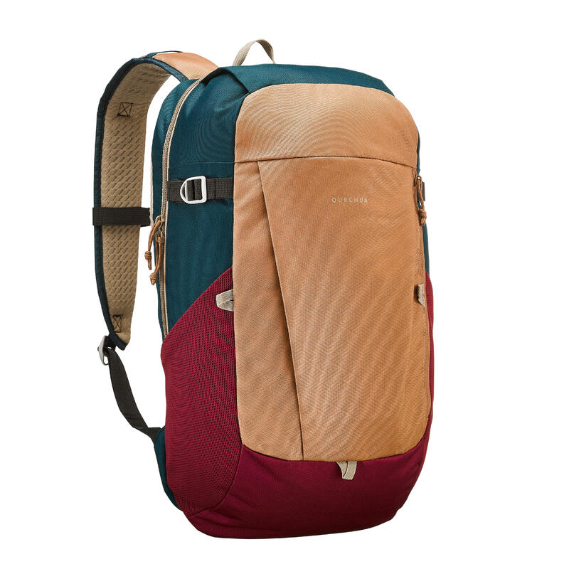 Sac à dos de randonnée 20L, NH100 Arpenaz bleu