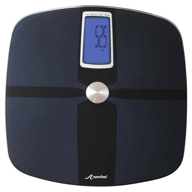 geonaute weighing scale