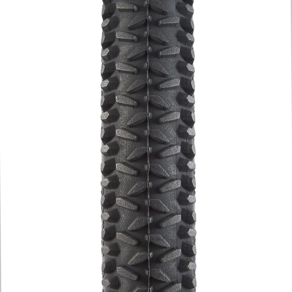 Opona rowerowa dla dzieci Btwin Discover 16x1,60/ETRTO 40-305 sztywna stopka