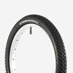 Tyre Rigid Clincher Bead Skinwall 16x1.60 / ETRTO 40-305 Kids' Bike - Black