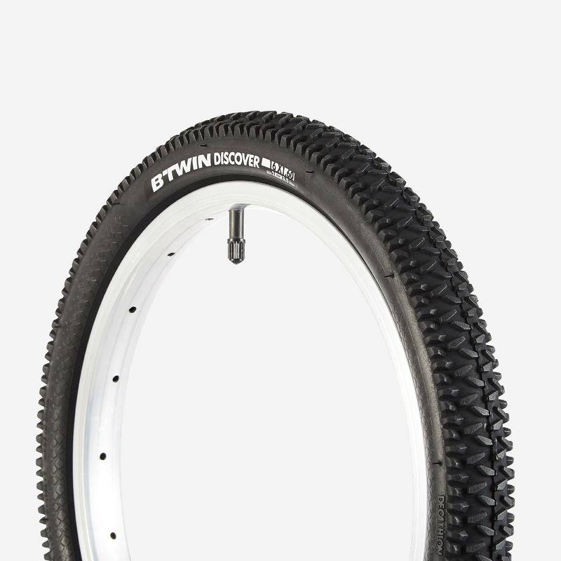 Pneu velo decathlon 27.5 hotsell