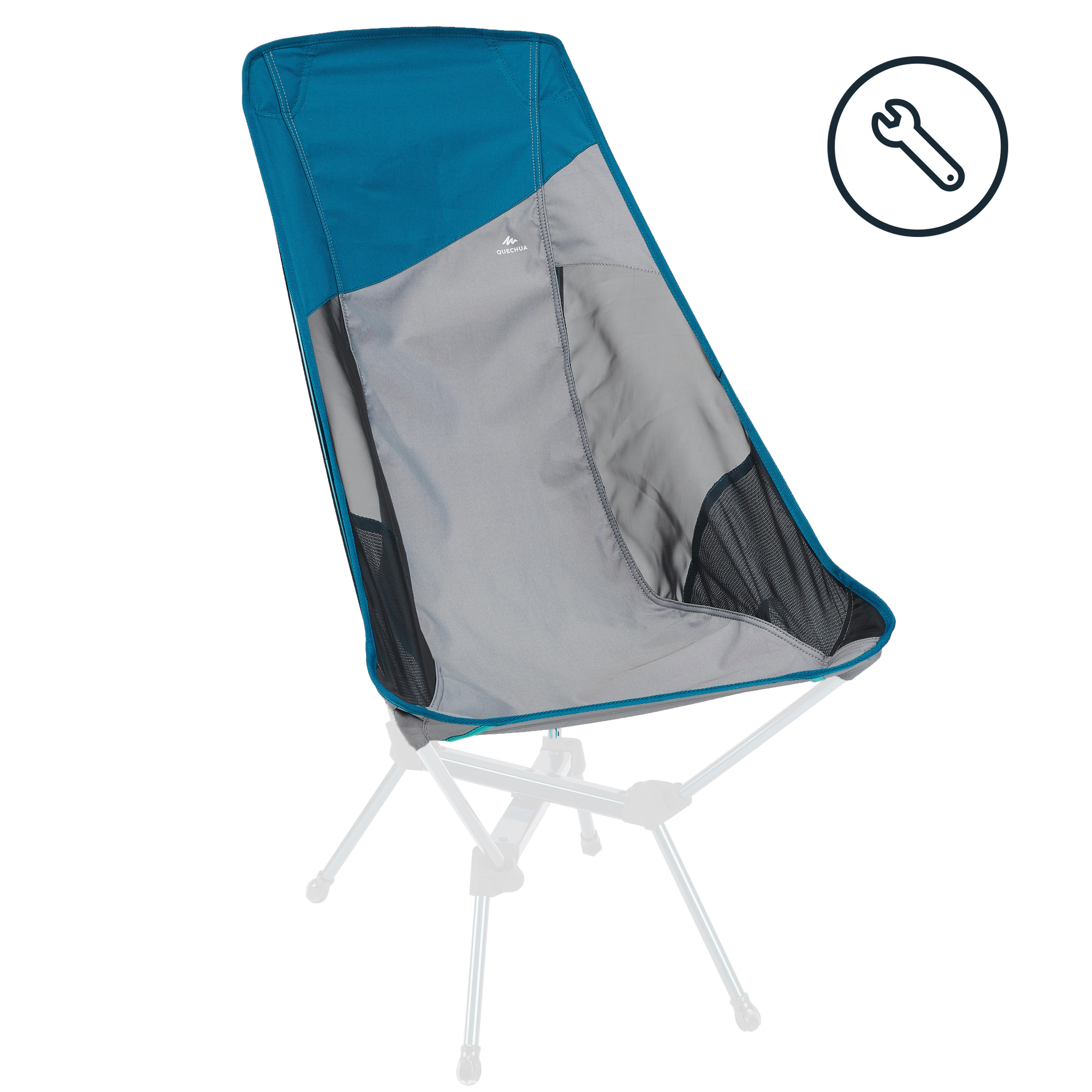 Folding low chair: instructions, repairs