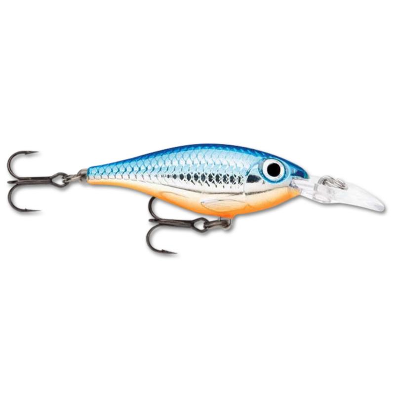 

Воблер Rapala ULS04 _SLASH_SB, X8567368