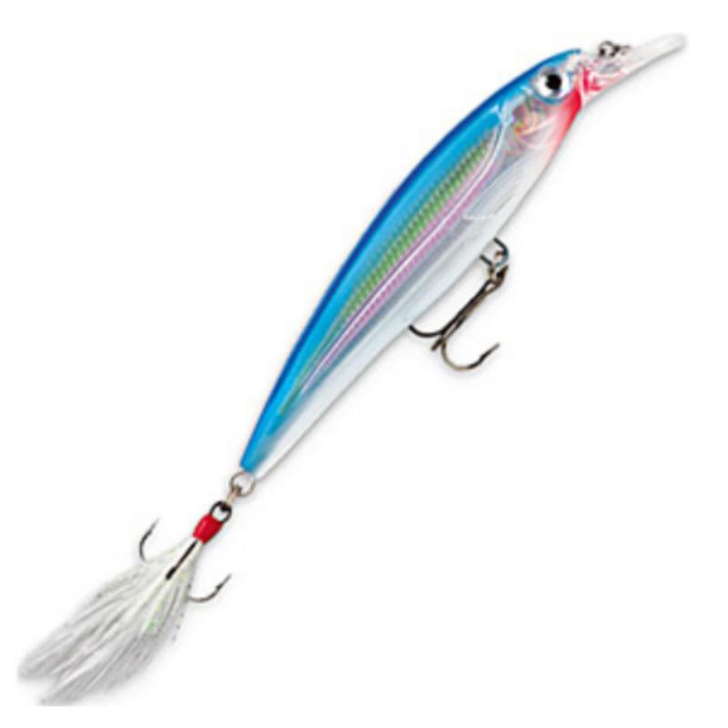 

Воблер Rapala XR10 _SLASH_SB, X8319849
