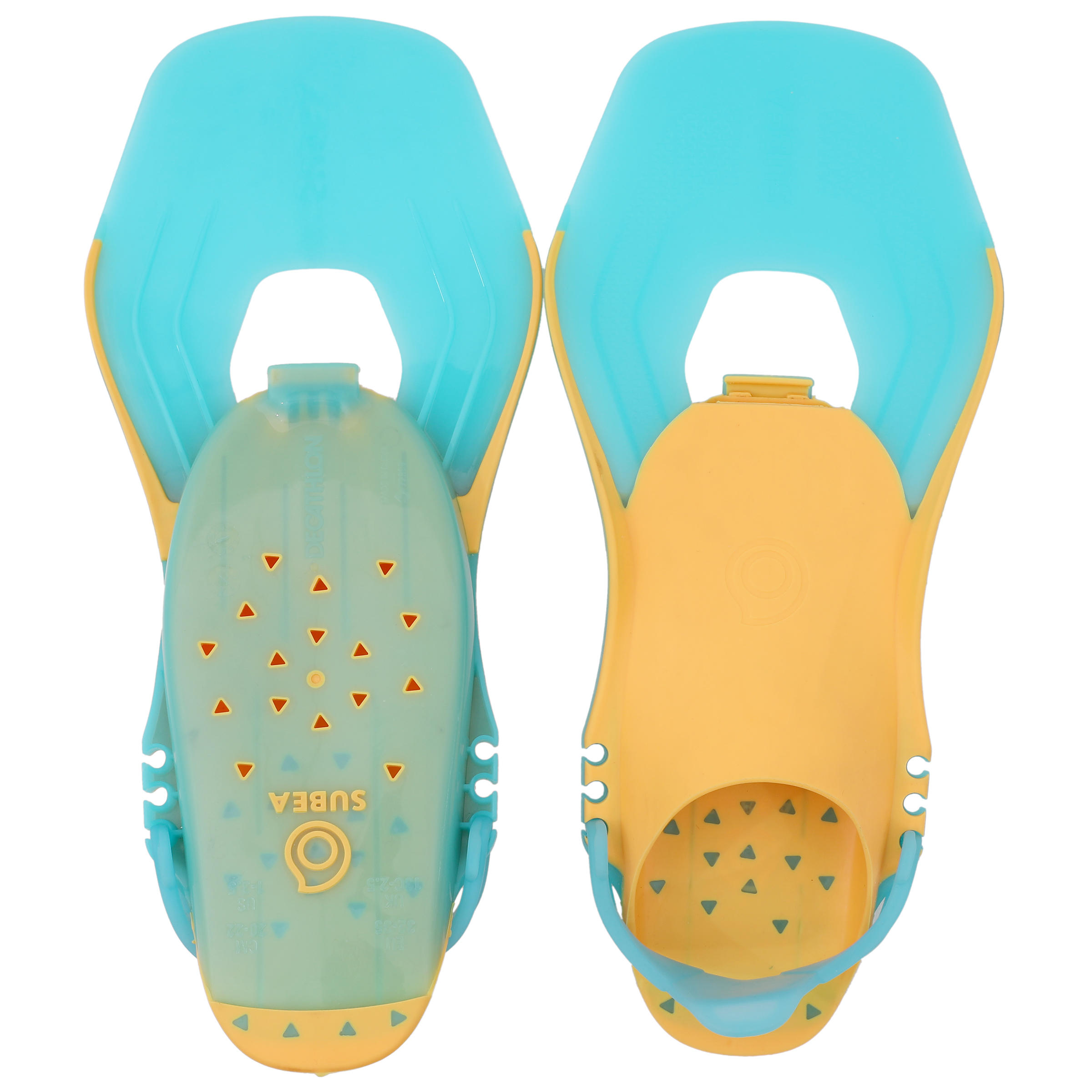 Snorkelling Fins