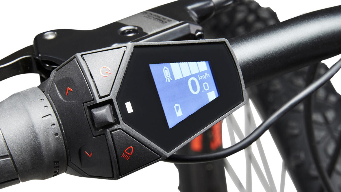 MTB a pedalata assistita e-ST900 ROCKRIDER
