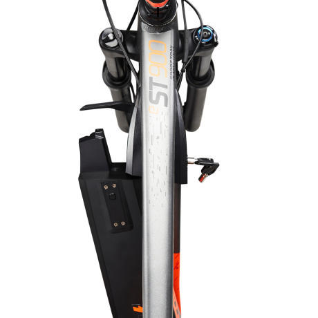 Locking your ST900 Locking your ST900