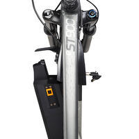 Sivi električni brdski bicikl ST 900 (27,5 inča)