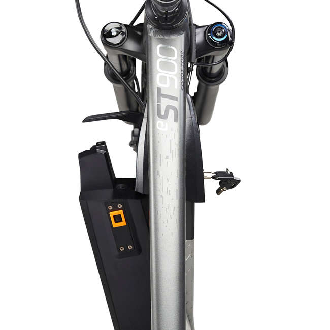BICICLETĂ ELECTRICĂ MTB DRUMEȚIE BĂRBAT Ciclism - Bicicletă MTB E-ST 900 27,5