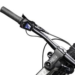 Mtb elettrica a pedalata assistita E-ST 900 grigia 27,5\