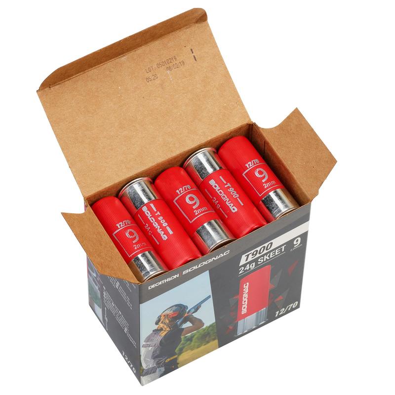 Cartouche Ball Trap Rio Calibre 20