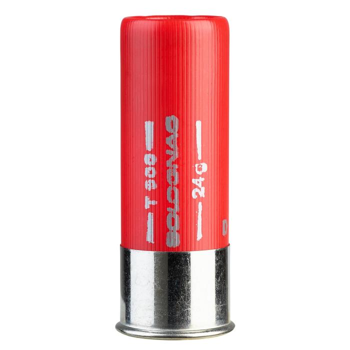 CARTOUCHE BALL-TRAP T900 24G SKEET CALIBRE 12/70 PLOMB N°9 ...