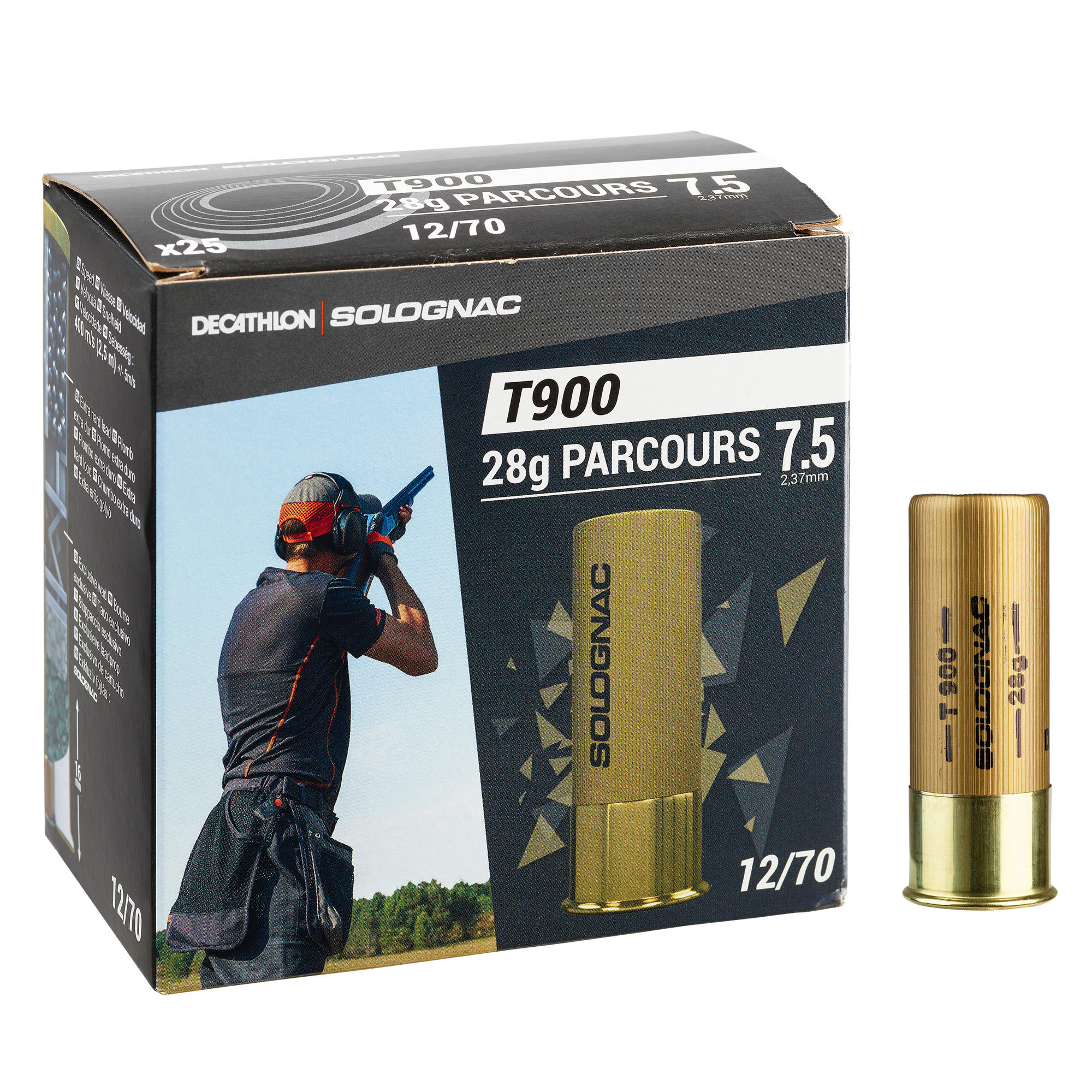 Cartouche De Ball Trap La Plus Rapide
