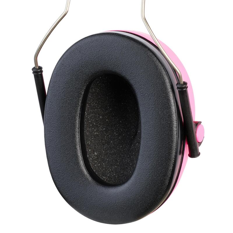 Casque Anti Bruit Peltor Junior Rose Peltor Decathlon