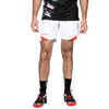 Herren Handball Shorts H500 weiß/rot