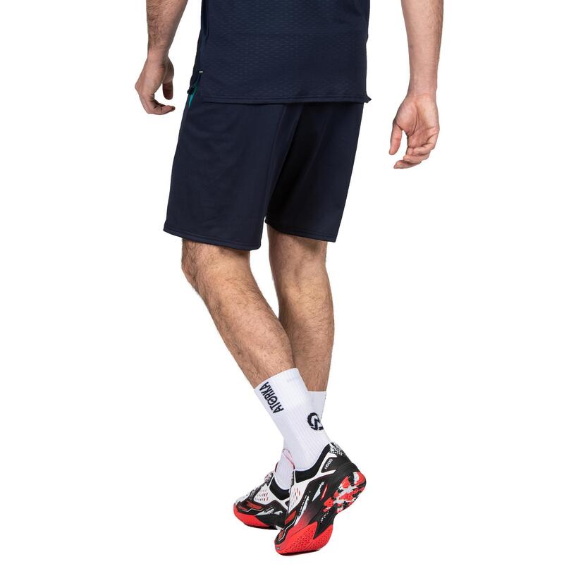 Chaussettes de handball - 1 paire H500 blanc/noir