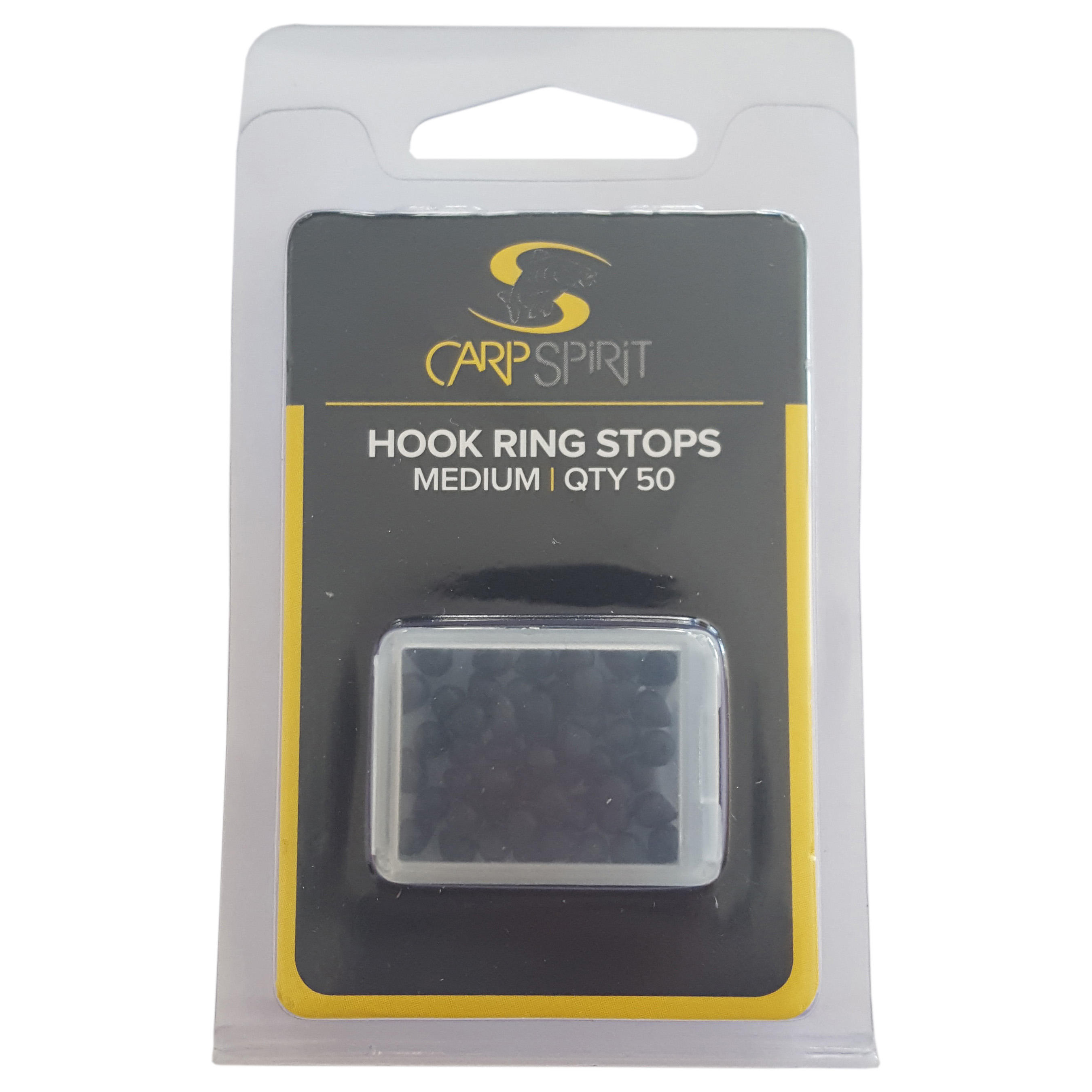 Carp Spirit Hook Rig Stops Medium Voor Karpervissen carp spirit kopen in de aanbieding