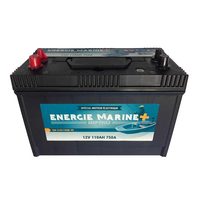 Batteria MARINE 110AH