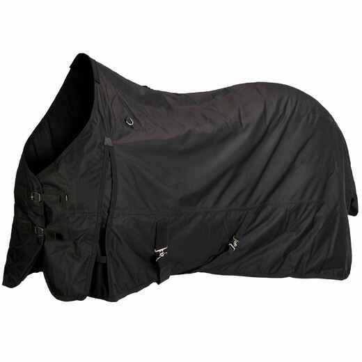 
      Allweather 200 600D Horse and Pony Waterproof Rug - Black
  