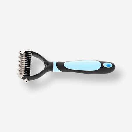 Horse riding thinning comb