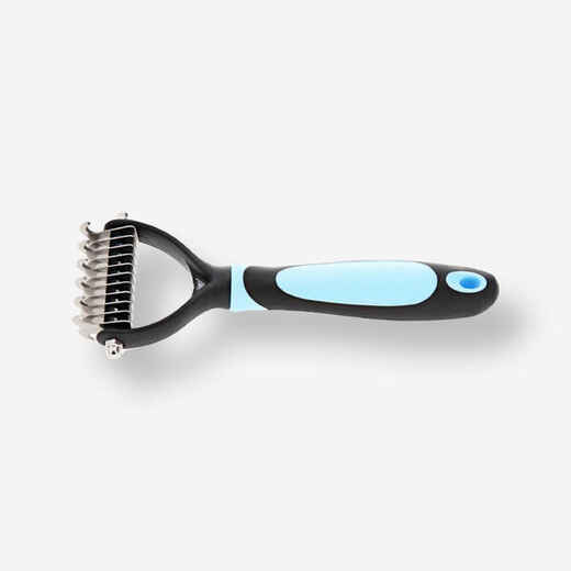 
      Horse riding thinning comb
  