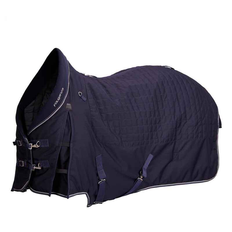 Horse Riding Stable Rug 400 For Horse And Pony - Navy