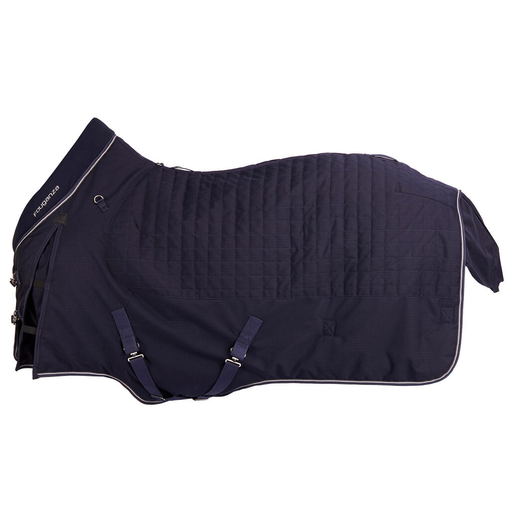 Stalldecke Stable 400G Pferd/Pony royalblau