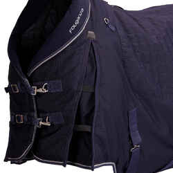 Horse Riding Stable Rug 400 For Horse And Pony - Navy
