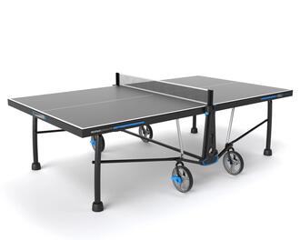 Tennis de table - Notice Table PPT 930 outdoor