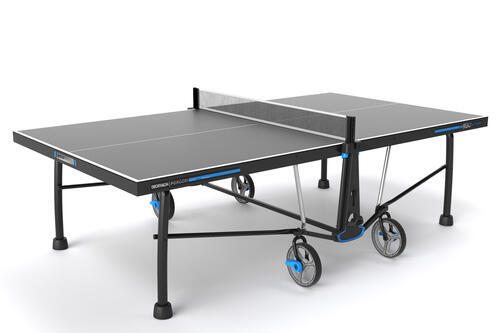 Ping pong - Instruções Mesa PPT 930 outdoor