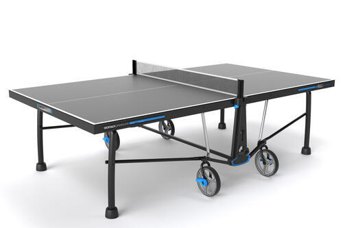 MESA PING PONG PONGORI PPT 130 OUTDOOR: instruções de utilização