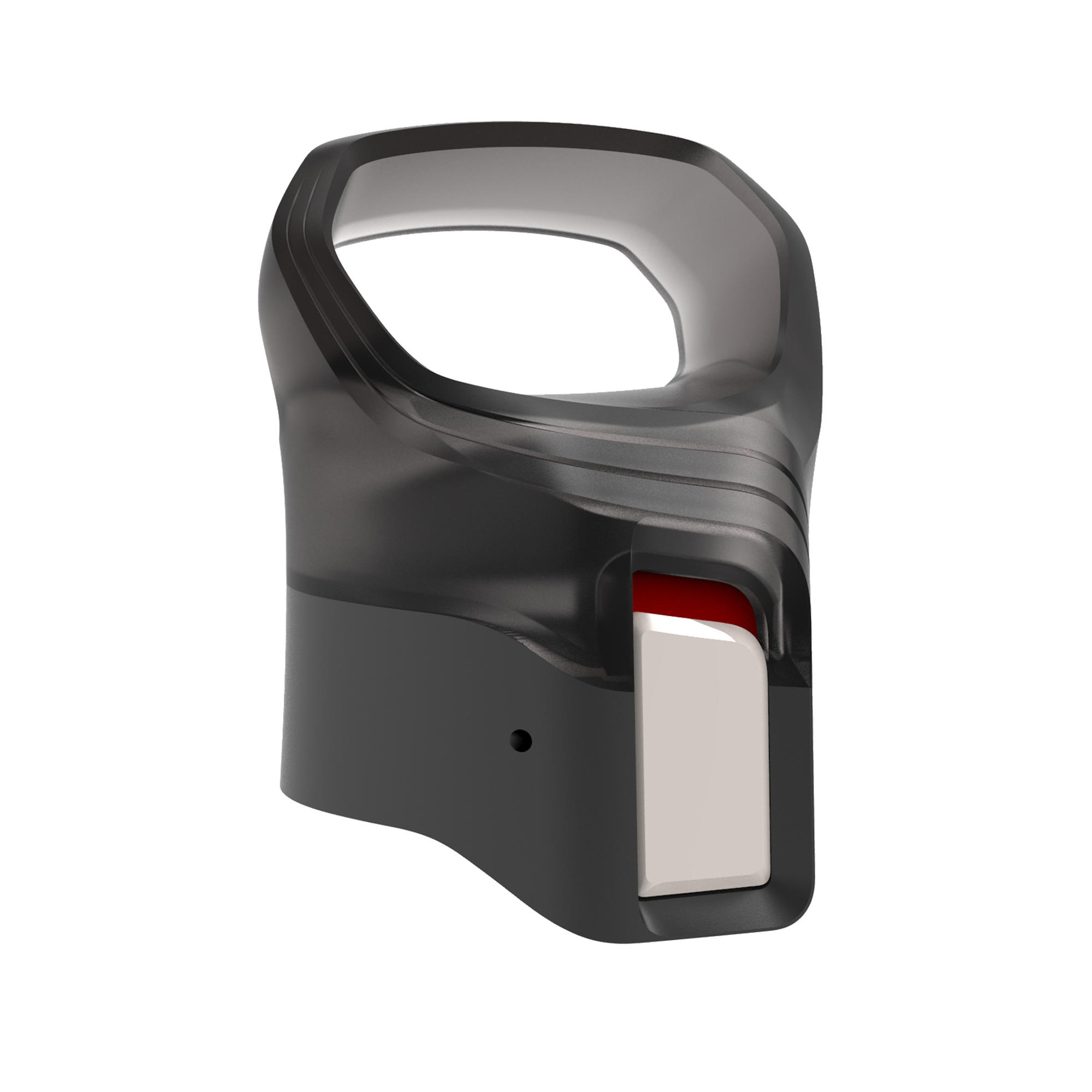 Easy Locking Cap for Quechua Bottles - One Size-image-0