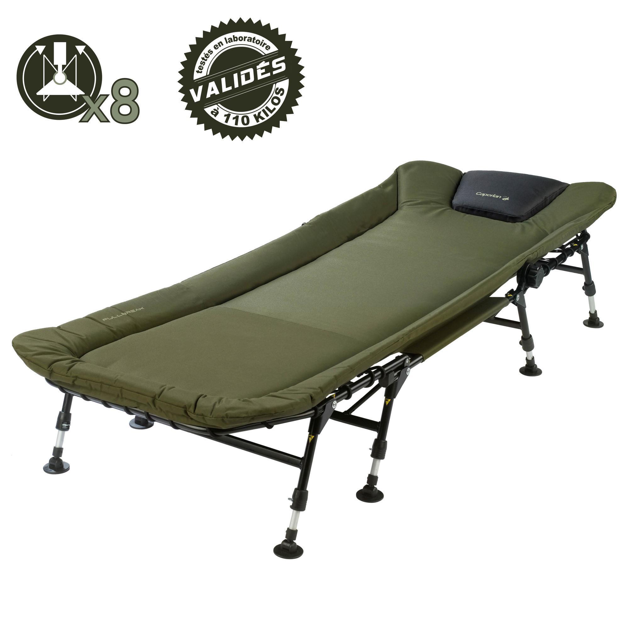 fishing bedchair sale