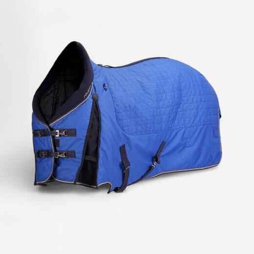 
      Horse Riding Stable Rug 400 For Horse And Pony - Royal Blue
  