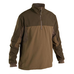 Pull Chasse Renfort 900 Marron