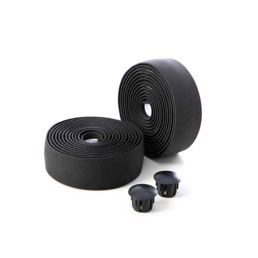 
      Road and Gravel Handlebar Tape EDR Ultra Gel - Black
  