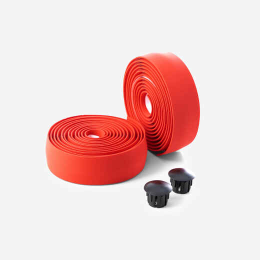 
      Road and Gravel Handlebar Tape EDR Ultra Gel - Red
  