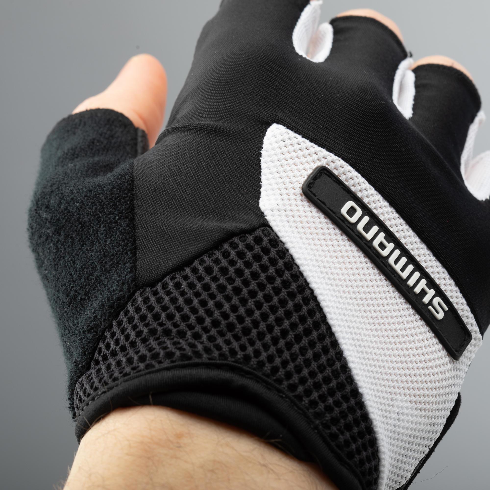 shimano airway cycling gloves