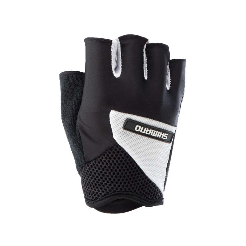 decathlon bike gloves