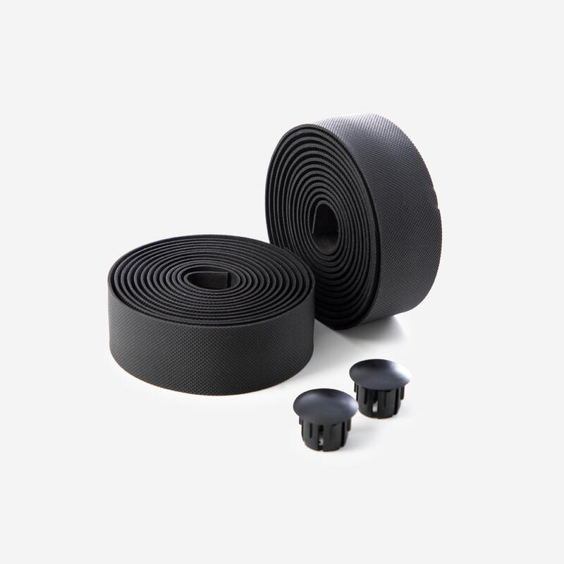 CINTAS MANILLAR GRIP NEGRAS
