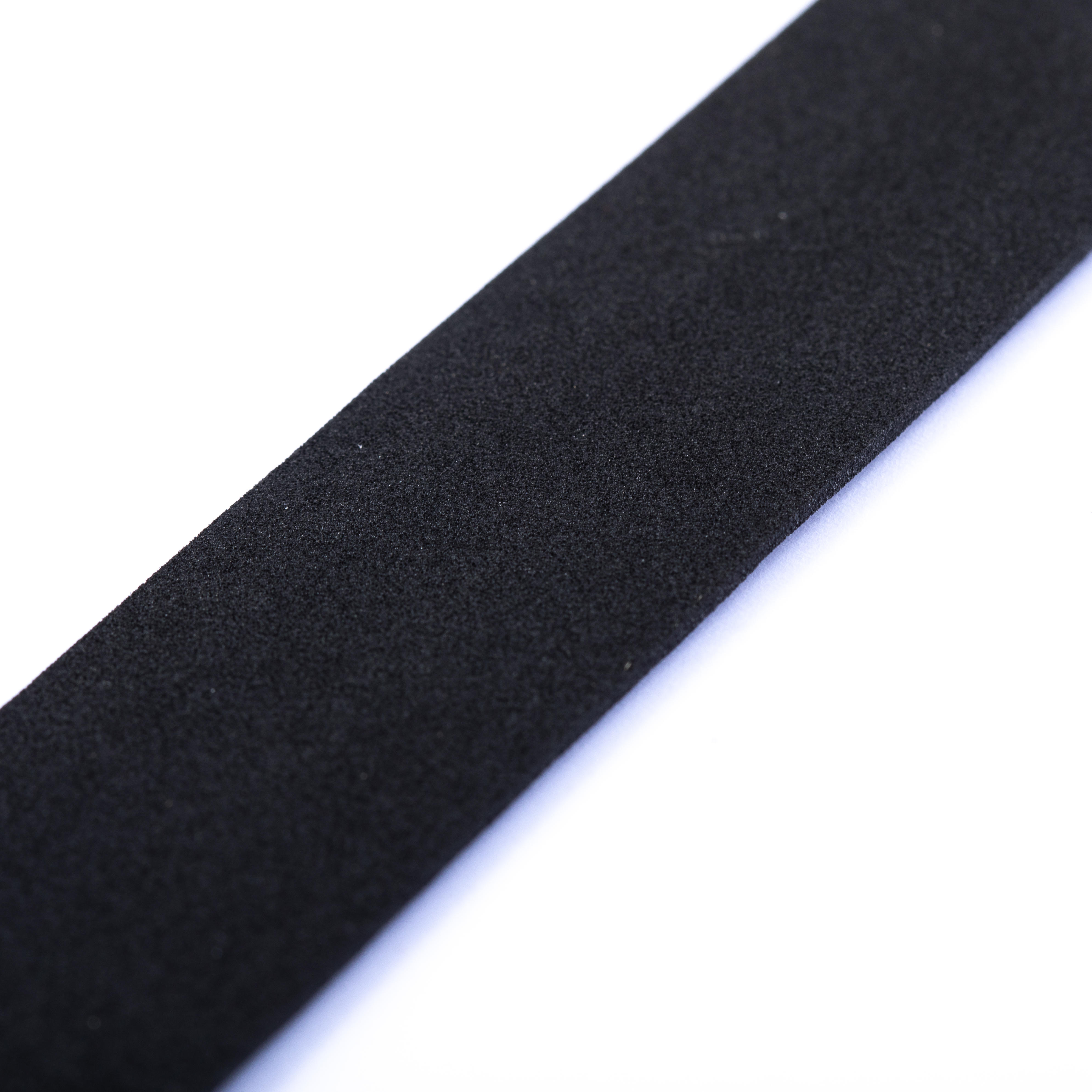 RUBANS GUIDON CONFORT GEL NOIR - BTWIN