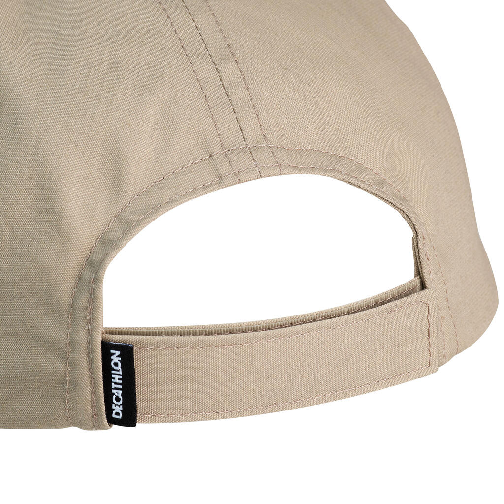 Casquette de pêche - FC 100 TR beige