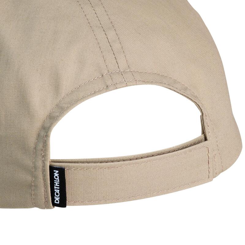 Casquette de pêche 100 Beige