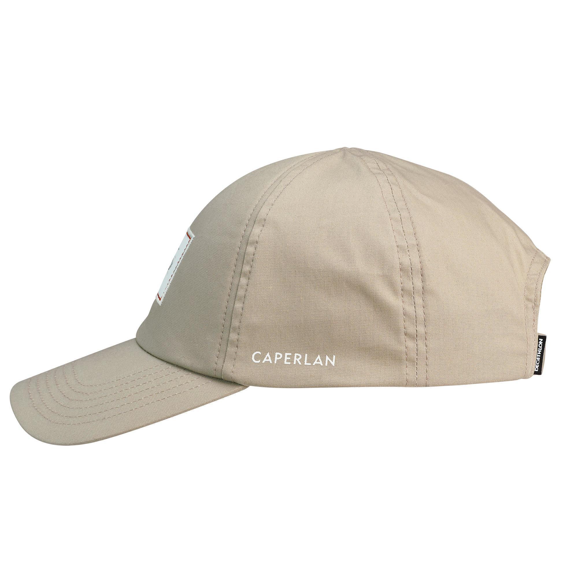 Cappellino pesca 100 beige CAPERLAN | DECATHLON