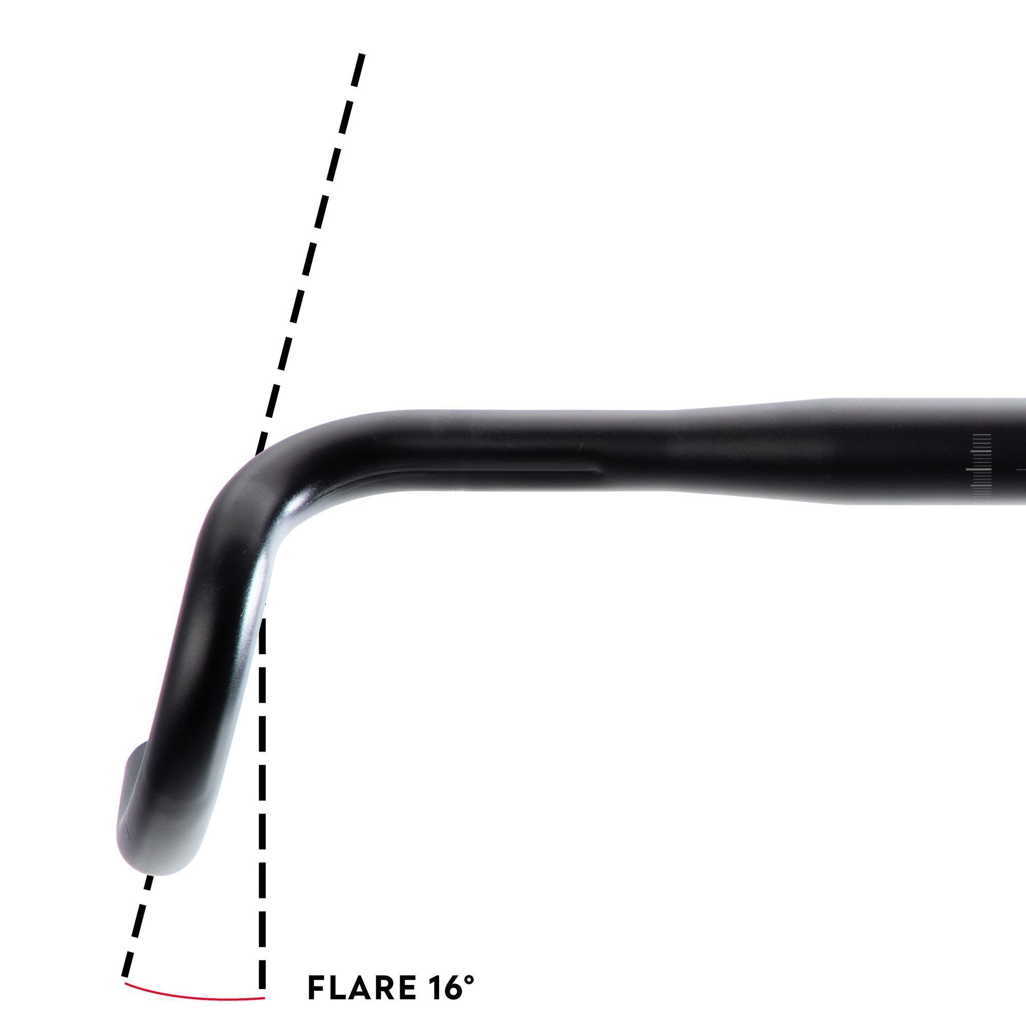 Manubrio bici gravel BTWIN | DECATHLON