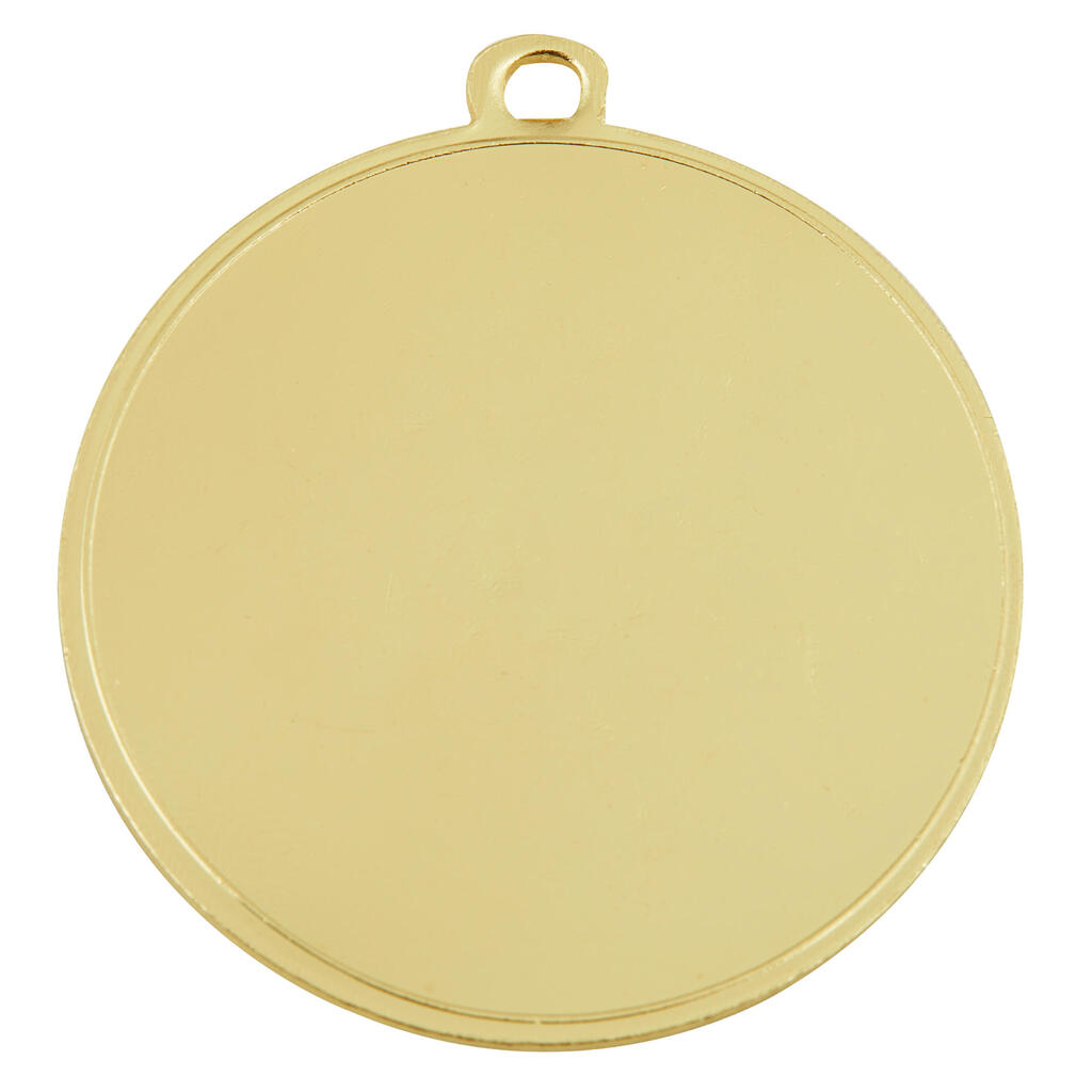 Medaille Laufen 50 mm Gold 