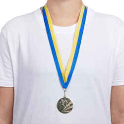 Running Medal 50 mm - Gold