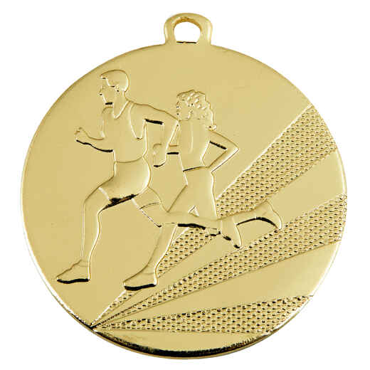 
      Running Medal 50 mm - Gold
  